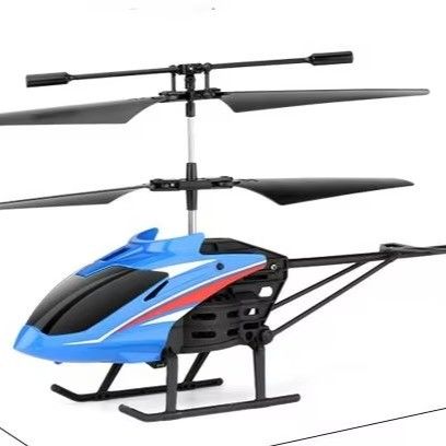 F770 Elicottero giocattolo di controllo di precisione prestazioni di volo stabili e capacità di stunt 3D Flip Singolo pacchetto Dimensioni 44X8.8X18 CM
