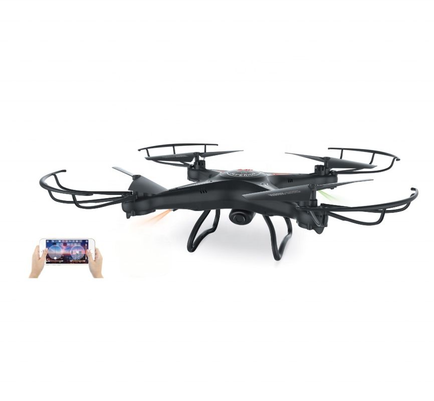 7-10 MIN Tempo remoto Drone di decollo/atterraggio a una chiave per la conservazione della fauna selvatica con corpo di plastica progettato per l'efficienza