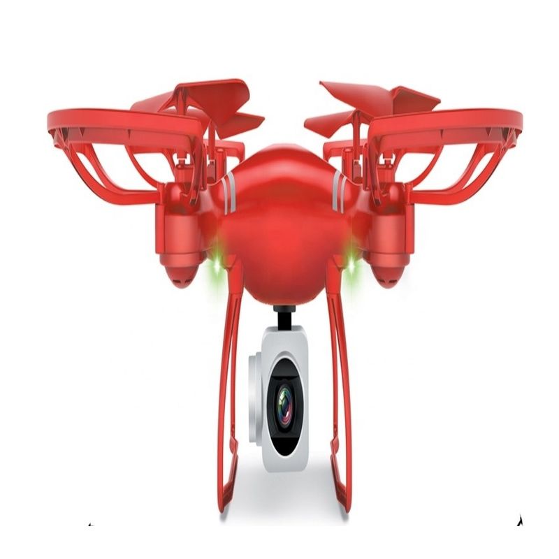 Distanze lunghe X16W Drone con profili di utilizzo multipli e batteria di controllo 3XAAA