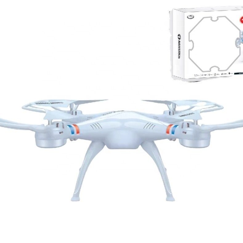 GW 22 Dm93 Camera antistremo Drone Evitamento ostacoli Drone Volo notturno Drone con telecomando a LED Sì