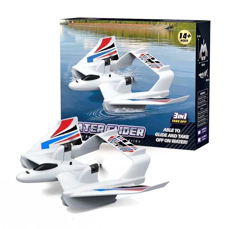 3 In1 Foam Electric Model Toy RC Hydroplane Piano Giocattoli Jet Fixed Wing Remote Control Glider Indoor-Outdoor Stunt RC Piano