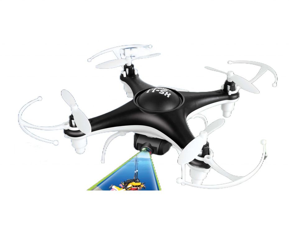 Impostazioni di velocità regolabili Drone X12W 30min Tempo di ricarica Funzione di arresto di emergenza Distanza di controllo Lumi notturne