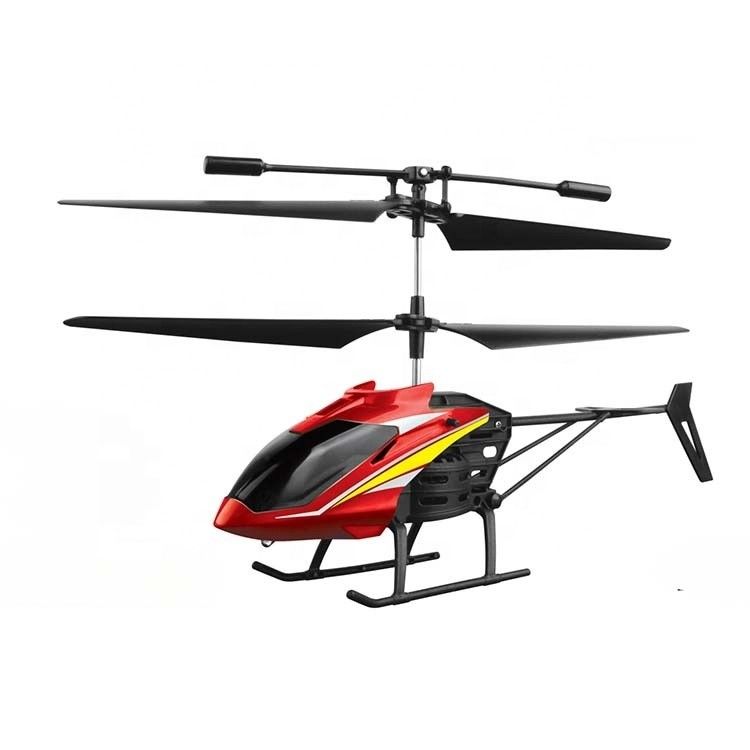 RED F390 Mini elicottero aerobatico con sensori infrarossi Kit pronto al volo per elicotteri con un buon tempo di ricarica 40 minuti