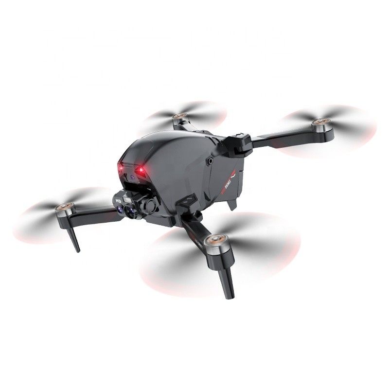 Avventura all'aria aperta 1080P Hd Live View Drone con funzione di regolazione della velocità 120M Remote Distance e batteria del controller 3XAA