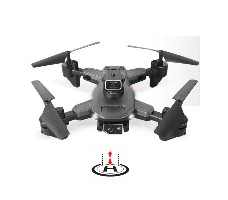 Drone per principianti con spedizione veloce Dm99Z/Dm99 Lenti grandangolari Drone resistente al vento Risoluzione di cattura video nessuna