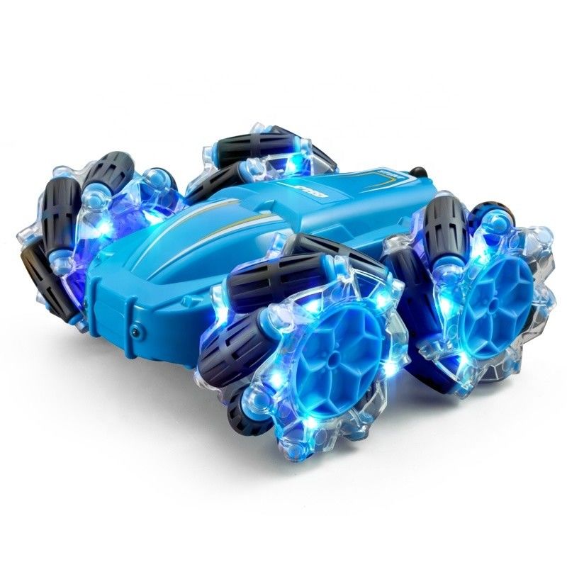 M4 Azionamento a quattro ruote Carica leggera Galleggiante Auto da corsa Giocattoli per bambini Automobili a controllo remoto 1 20 Scala Tempo di ricarica 50MIN