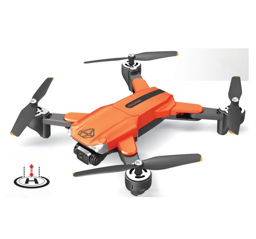 Motore senza spazzole Quadcopter Wifi GPS abilitato Drone con Good Service Controller Batteria 3XAA Drone tipo Drone principianti