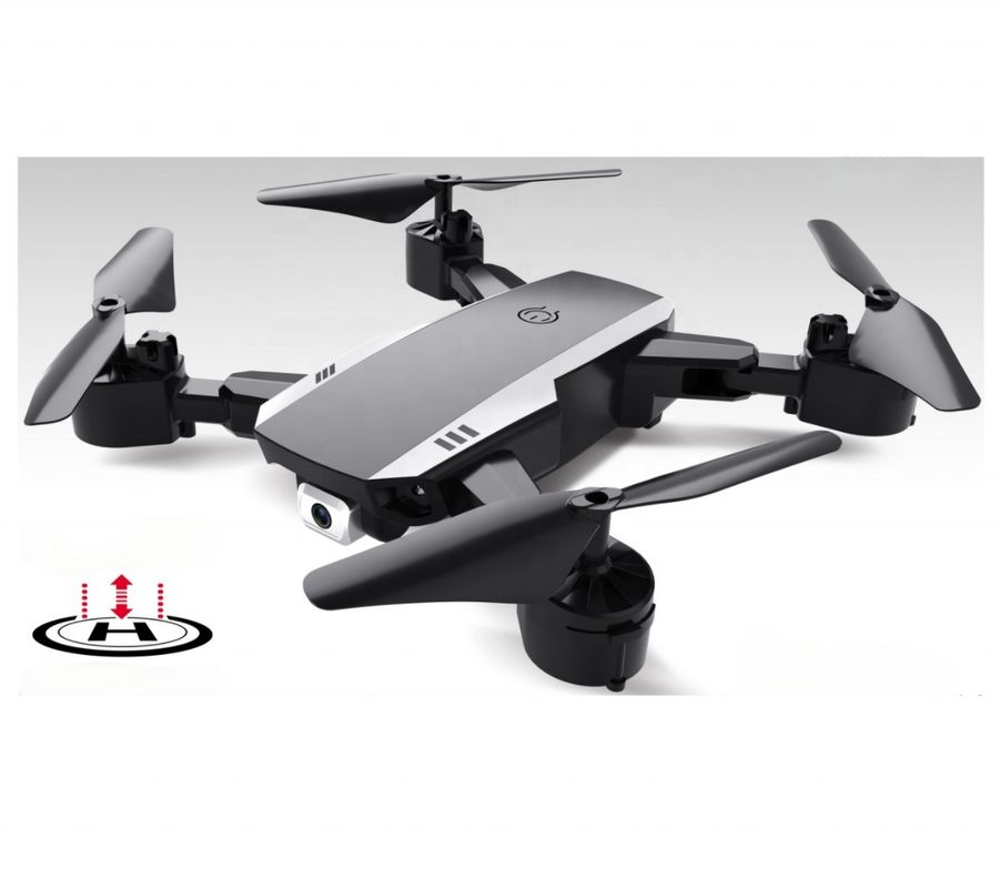 Fotografia aerea 4K HD all'aperto Drone con telecamera e canale di trasmissione WiFi 2.4G