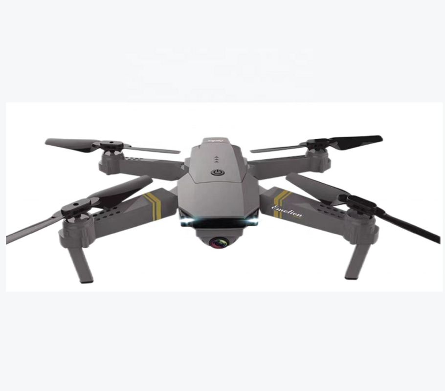 Controllo remoto D18Hw/D18 Drone senza spazzola Motor Fast Shipping Camera inclusa 100m-300m Controllo FPV Distanza