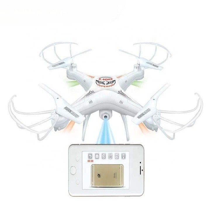 W9 Drone con telecomando a lunga distanza e pacchetto di telecamere WiFi 2.4G