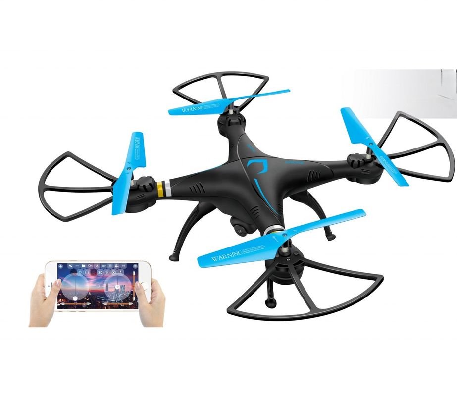 Porta la tua fotografia aerea al livello successivo con il nostro drone 4K professionale a lunga distanza
