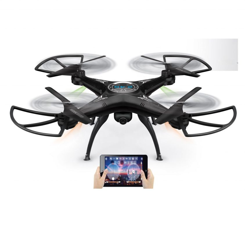 Piccolo drone con fotocamera 4K e GPS a lungo raggio, pacchetto elettrico con fotocamera