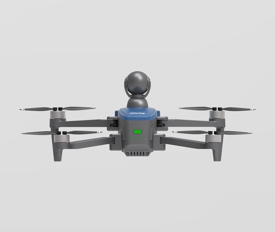 Vivi il controllo definitivo con il nostro mini drone professionale a 4 km di lunghezza 3 assi Gimble 5g Wifi e 4k HD Camera
