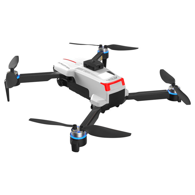Aggiorna il tuo gioco di drone con il sistema intelligente di tre telecamere drone e tecnologia nera 1 km distanza di trasmissione immagine