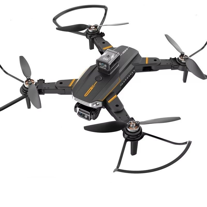 4k HD Camera Quadcopter Drone ricaricabile Operatore esperto Livello di abilità Aeromobile pieghevole Spedizione gratuita Adulti