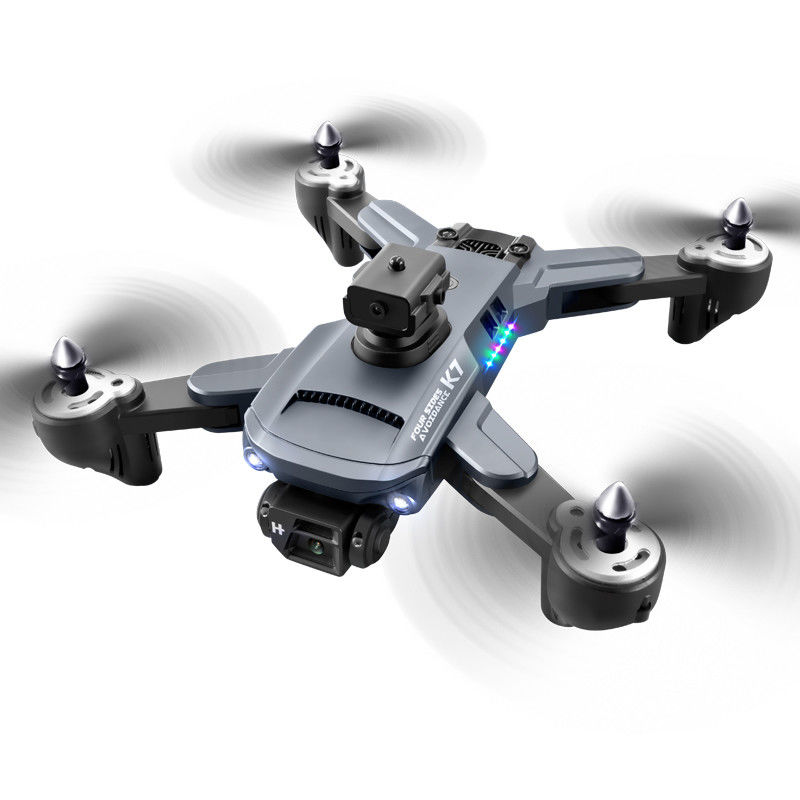 Modalità Altitude Hold Rc Drone pieghevole 4k Hd Fotocamera Aerobatica Orbita di volo a distanza Drone Pro per principianti E58