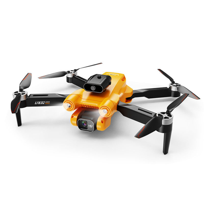 Fotografia multiangolare Lf 632 Drone di riconoscimento di evasione degli ostacoli con tempo di volo massimo di 13 minuti
