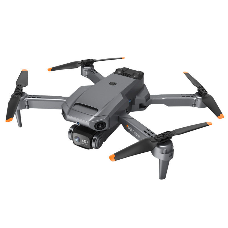 Tipo di controllo P8 Drone Dual Esc 4k Hd Camera pieghevole Rc controllo remoto Quadcopter Fotografia Wifi Fpv Mini Droni Ragazzo Regali Giocattoli Vs F189