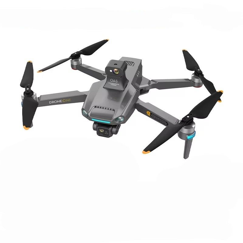 3km Range S808 Drone Con 8k Camera 5g Wifi 3 Axis Eis Gps Lunga distanza 3km Motore senza spazzole Quadcopter pieghevole Droni