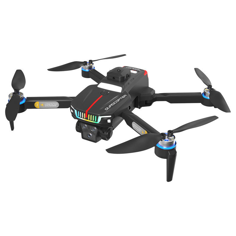 Scatenare la potenza del sistema di tre telecamere J16 Drone Remote Control e Altitude Hold Mode per una fotografia aerea superiore