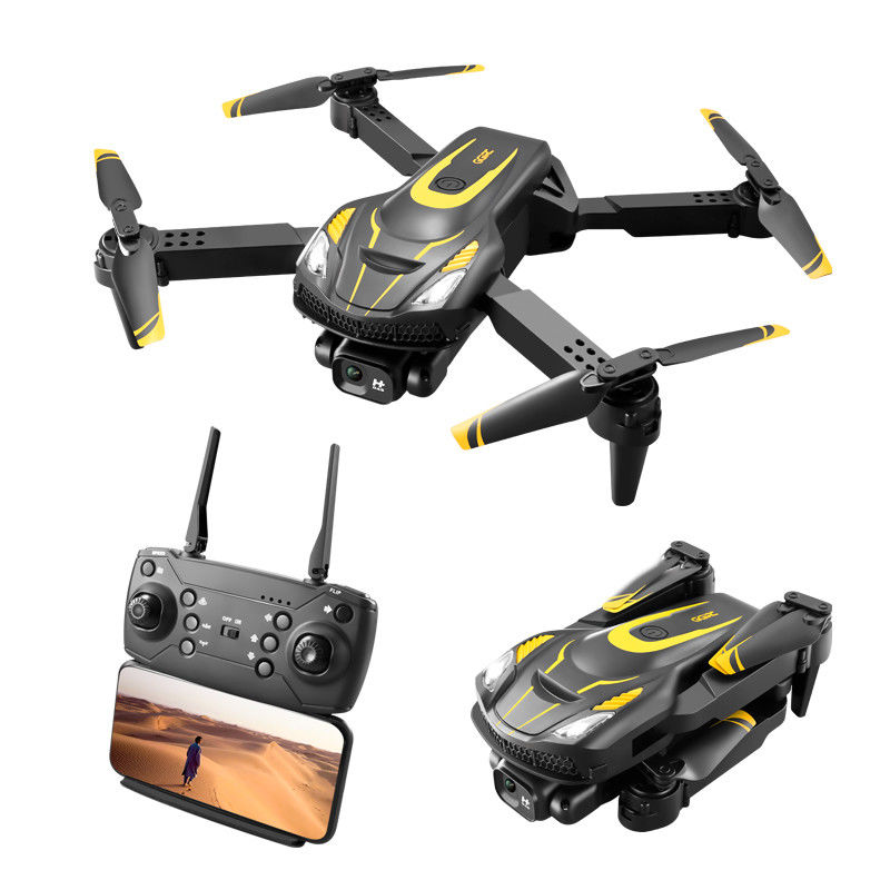 S28 Max Rc Remote Contral Dual Camera Drone Con 4k Camera Fpv Drone Aeromobile giocattolo Mini Drone 100 m Distanza di controllo remoto