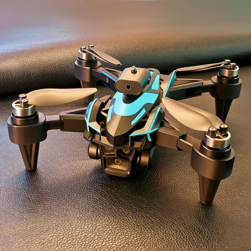 Droni per principianti K12 Drone senza spazzola Drone elettrico 3 fotocamere 4k Drone infrarosso Evitazione ostacoli Droni flusso ottico Quadcopter giocattoli per adulti